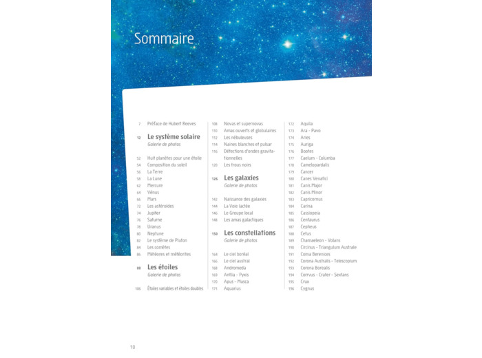 LES GRANDS ATLAS DE REFERENCE - LE GRAND ATLAS DE L'ASTRONOMIE 8E ED