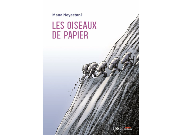 LES OISEAUX DE PAPIER retref
