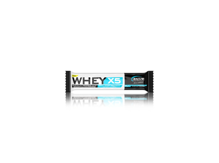 GENIUS BARRE WHEY X5 48G