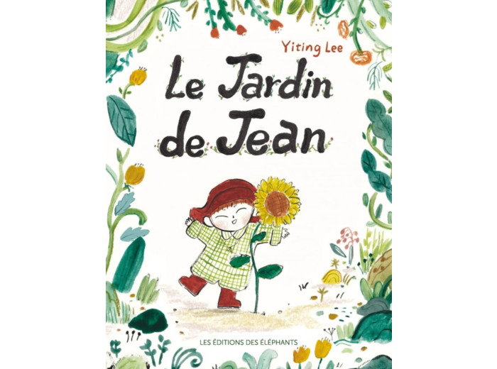 LE JARDIN DE JEAN