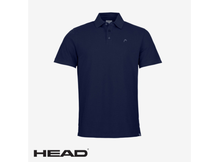 HEAD POLO Men Dark Blue