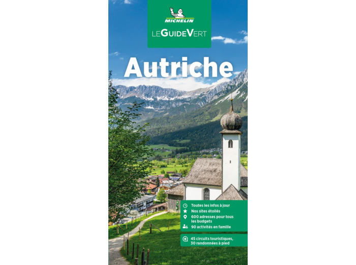 GUIDE VERT AUTRICHE