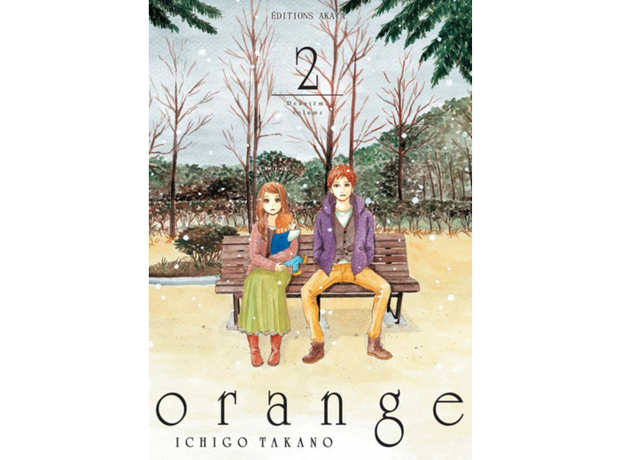 ORANGE - TOME 2 (VF) - VOL02