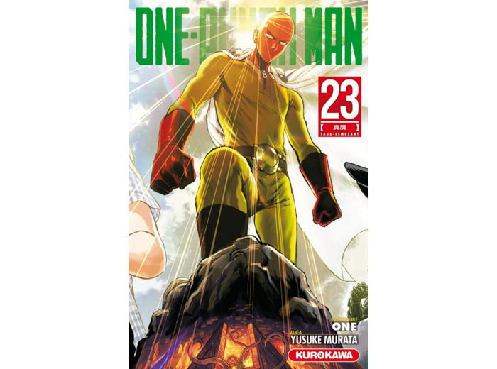 ONE-PUNCH MAN - TOME 23 - VOL23