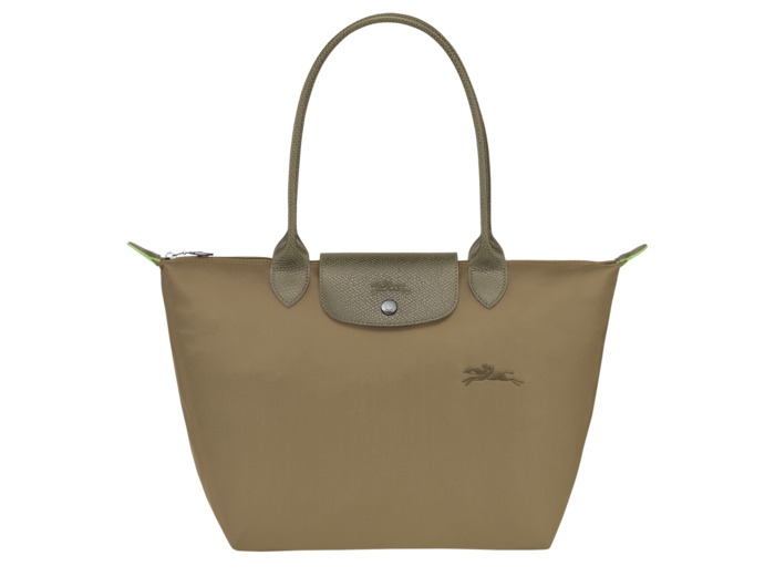 Le Pliage Green - Sac Porté Épaule M