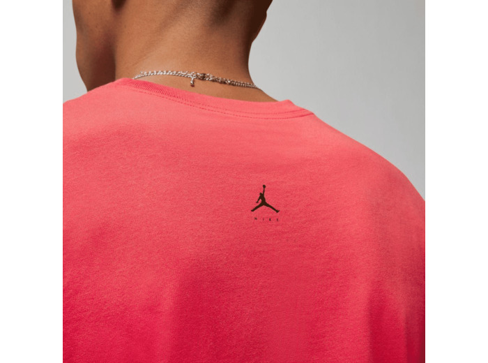 T-shirt Jordan Air Flight MVP Pink