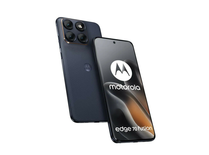 MOTOROLA Edge 70 Fusion - Neuf