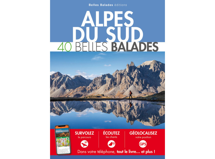 ALPES DU SUD : 40 BELLES BALADES RETREF