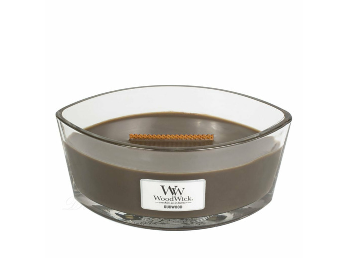 Bougie Ellipse - BOIS DE OUD / OUD WOOD