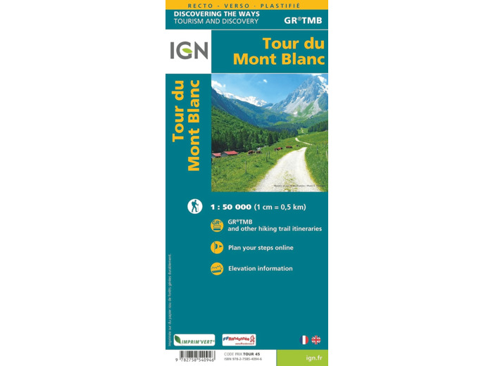 TOUR DU MONT BLANC