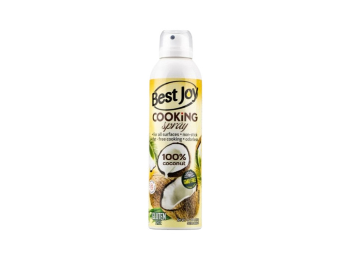 BEST JOY COOKING SPRAY 100% 250ML
