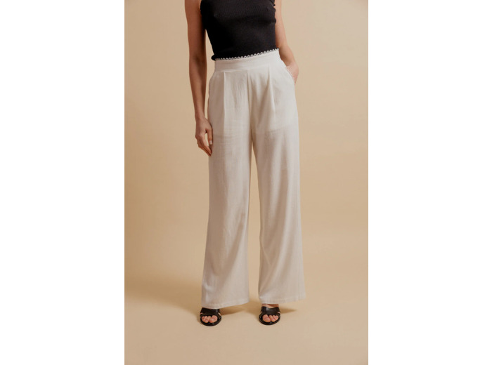 Georgy - Pantalon Beige