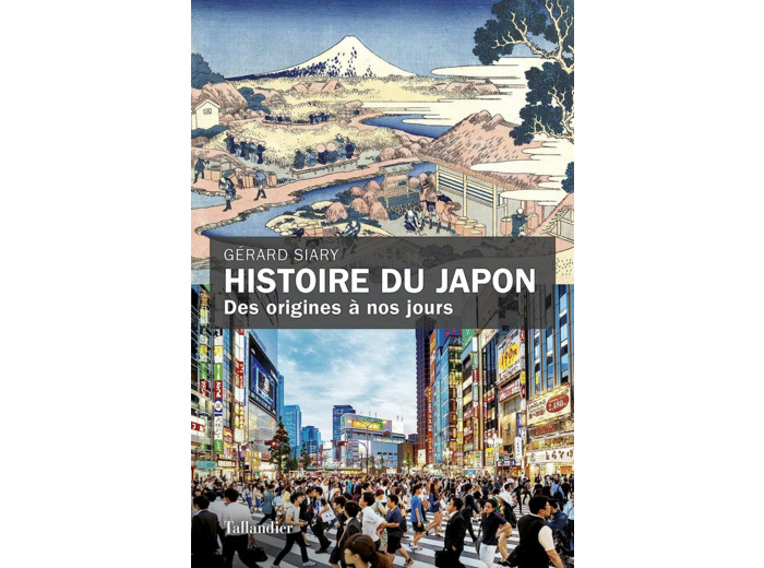 HISTOIRE DU JAPON - DES ORIGINES A NOS JOURS