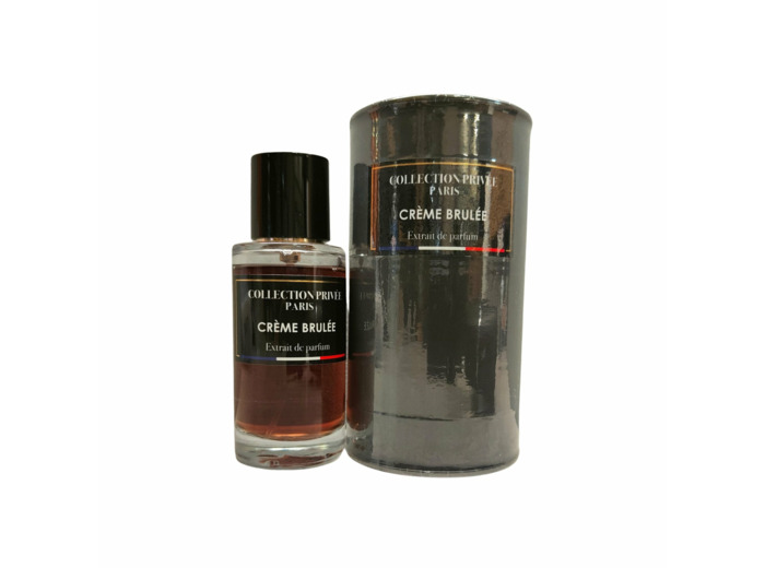 Crème Brûlée – Collection Privée Paris – 50 ml