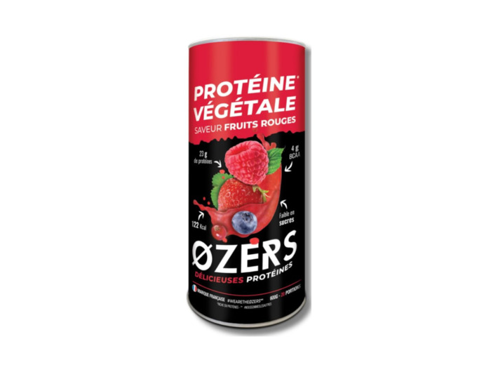 OZERS PROTEINE VEGETALE