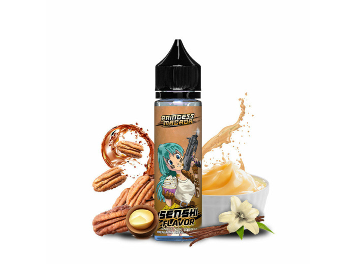 Princess Macada - Senshi Flavor - 50 ml