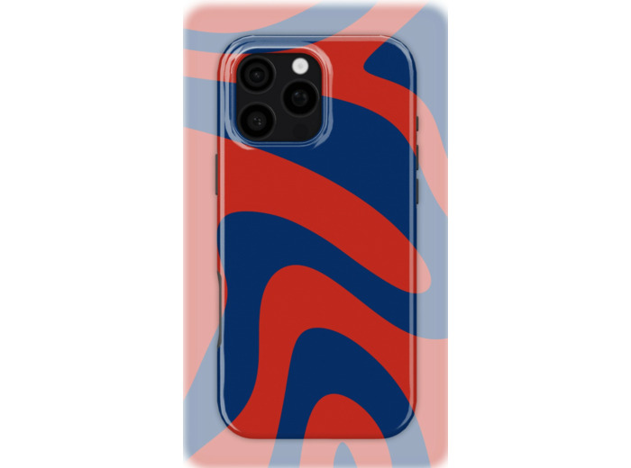 Secret Room | Coque de téléphone 3D 2en1 Ultra-résistante