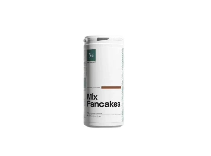 NUTRIMUSCLE MIX PANCAKES 750G