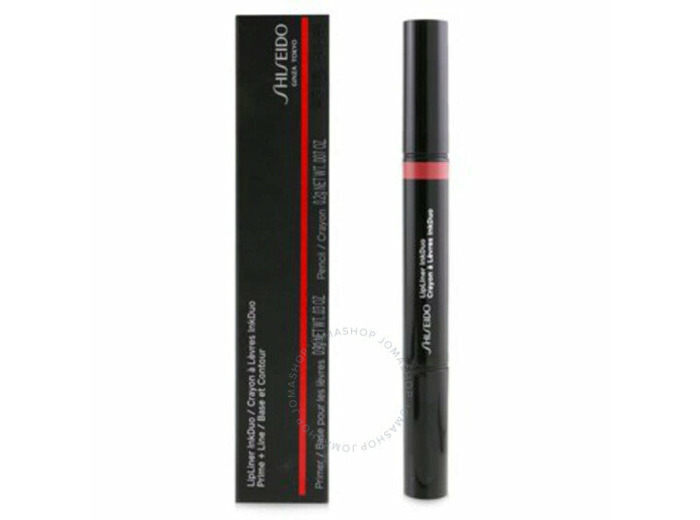 Shiseido - Crayon à lèvres InkDuo Nº 04 (Base et contour) - 6 ml