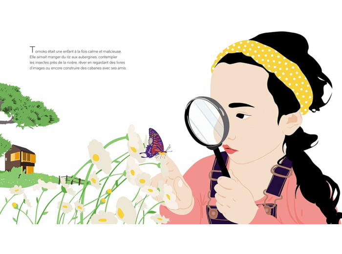 L'AMIE EN BOIS D'ERABLE