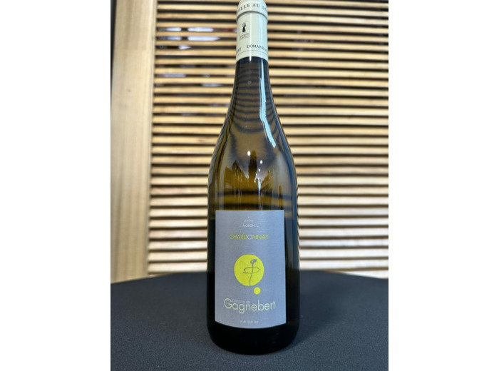 Chardonnay "Domaine Gagnebert" (75cl)
