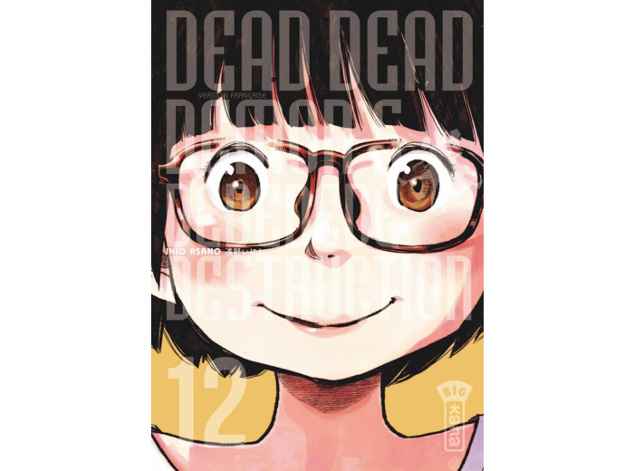 DEAD DEAD DEMON'S DEDEDEDEDESTRUCTION - TOME 12