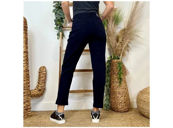 O213- Jean Mom Voggo (T36-T44) (marine)