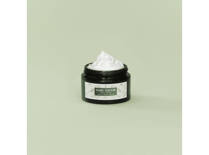 Baume Corporel - Fleur de Tiaré