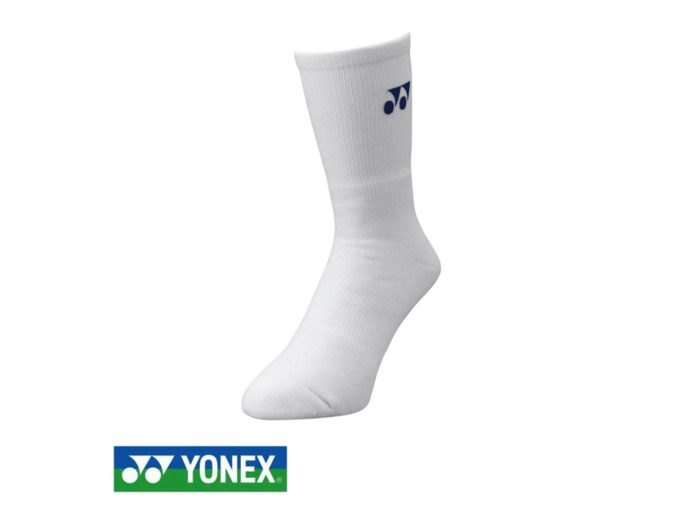 YONEX 3D ERGO SOCKS White
