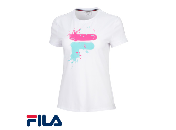 FILA T-SHIRT EMELIE White