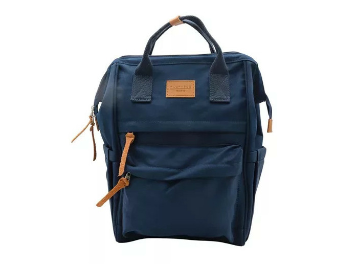P400- Sac à dos Medium Flora & Co (marine)