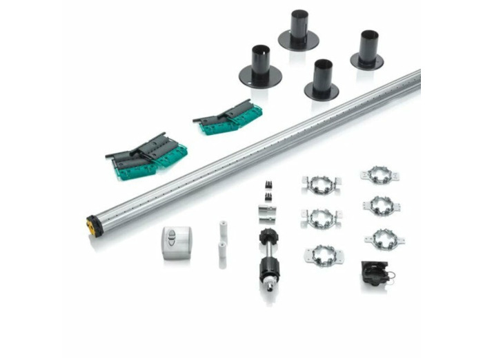 Somfy - Kit de motorisation bloc baie Ilmo WT 6 Nm - 1130245 B
