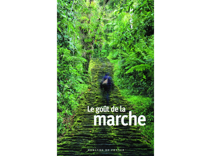 LE GOUT DE LA MARCHE