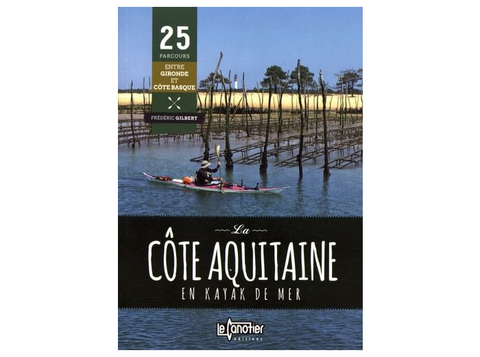 LA COTE AQUITAINE EN KAYAK DE MER