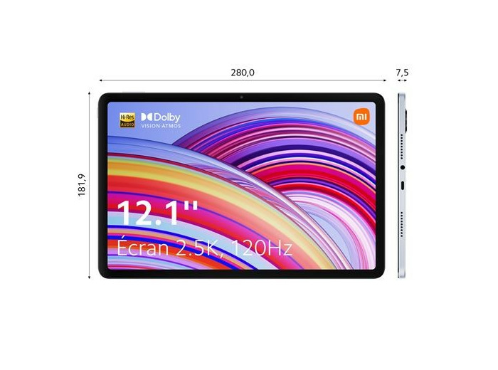 XIAOMI Redmi Pad Pro - Neuf