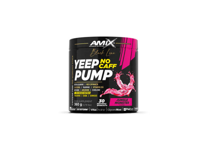 AMIX YEEP PUMP NO CAFF 360G
