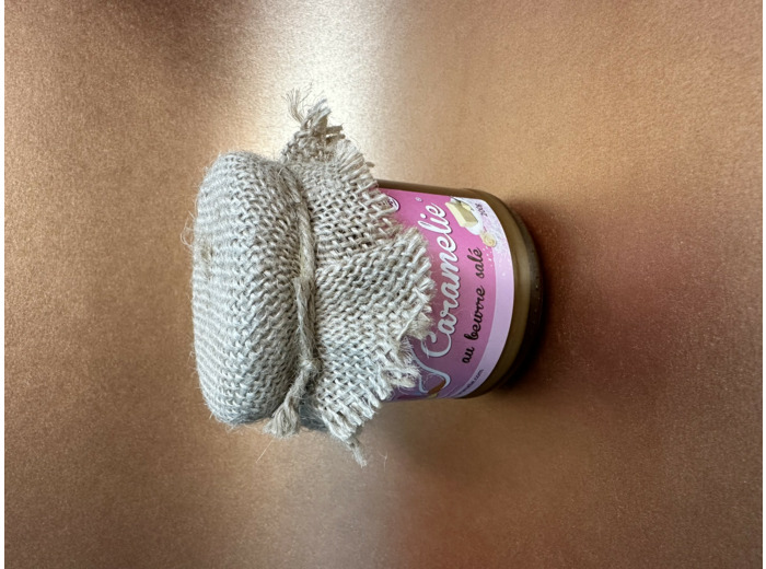 Caramel beurre salé "Caramélie"(200g)