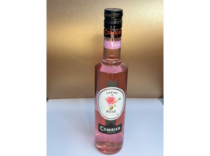 Crème de rose (50cl)