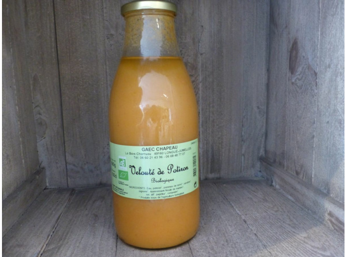 Soupe d'automne (75cl) BIO