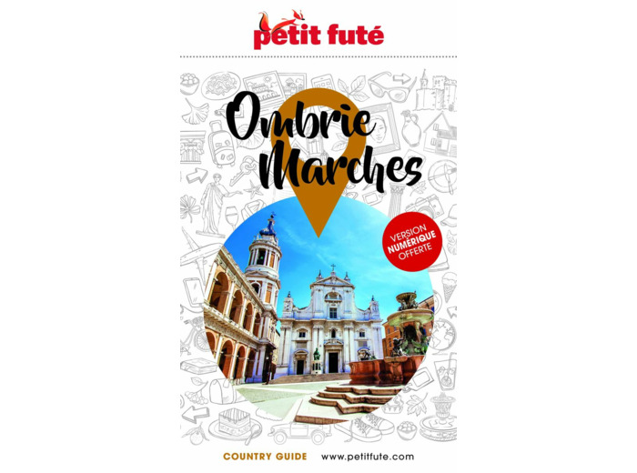GUIDE OMBRIE - MARCHES 2022/2023 PETIT FUTE