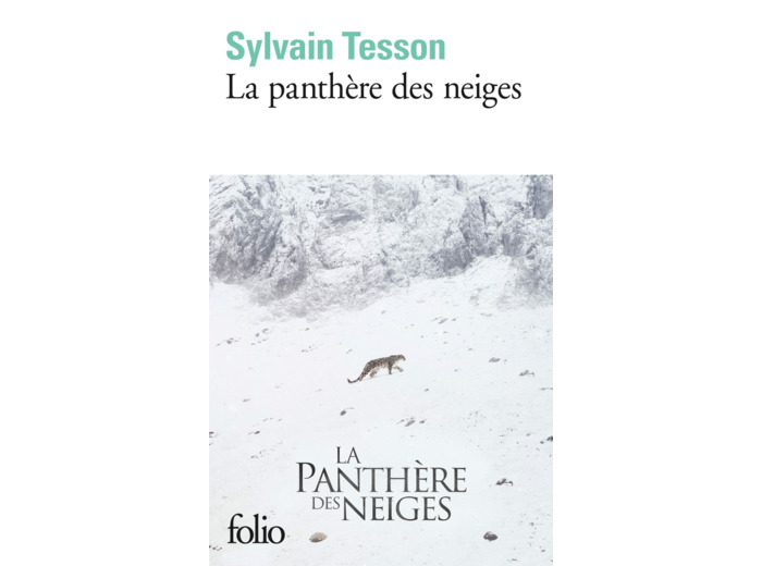 LA PANTHERE DES NEIGES