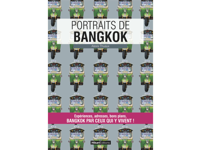 PORTRAITS DE BANGKOK RETREF