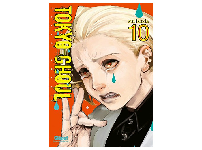 Tokyo Ghoul - Tome 10