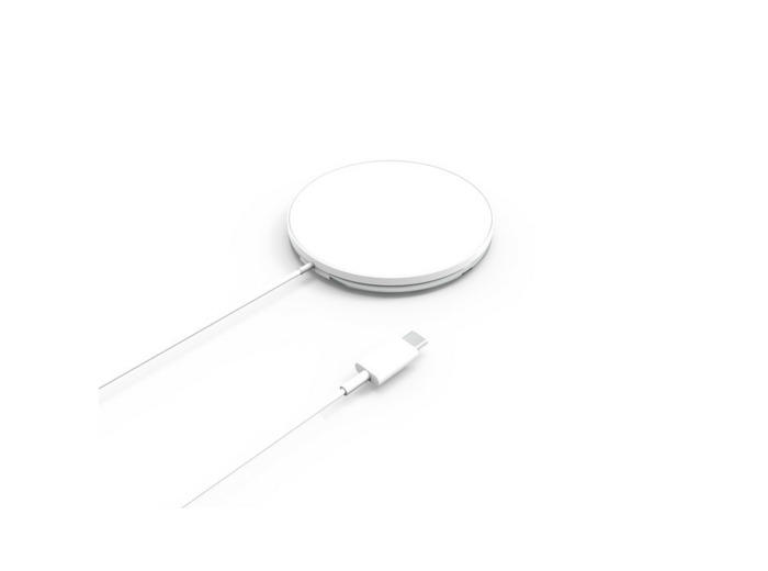 TIGER POWER CHARGEUR SANS FIL MAGNETIQUE MAGSAFE FONCTION STAND