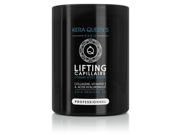 Soin Lifting Collagène, vitamine E & acide hyaluronique - 1L