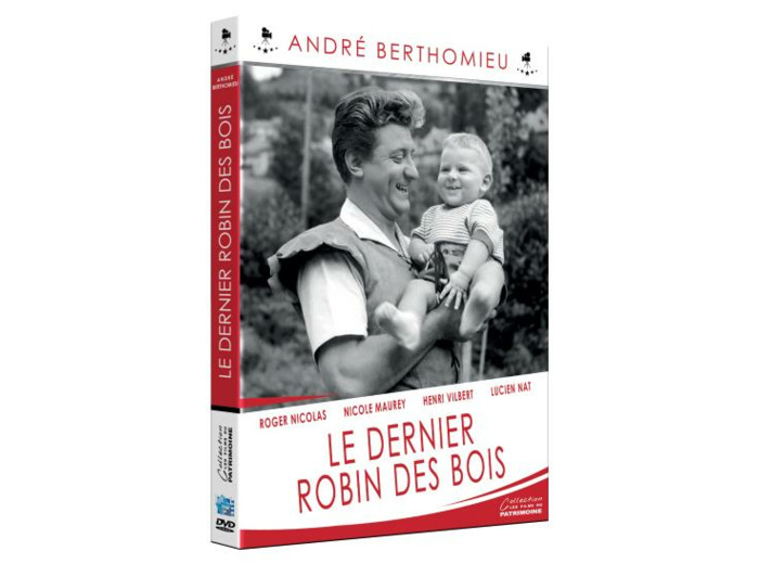 Le dernier Robin des Bois DVD
