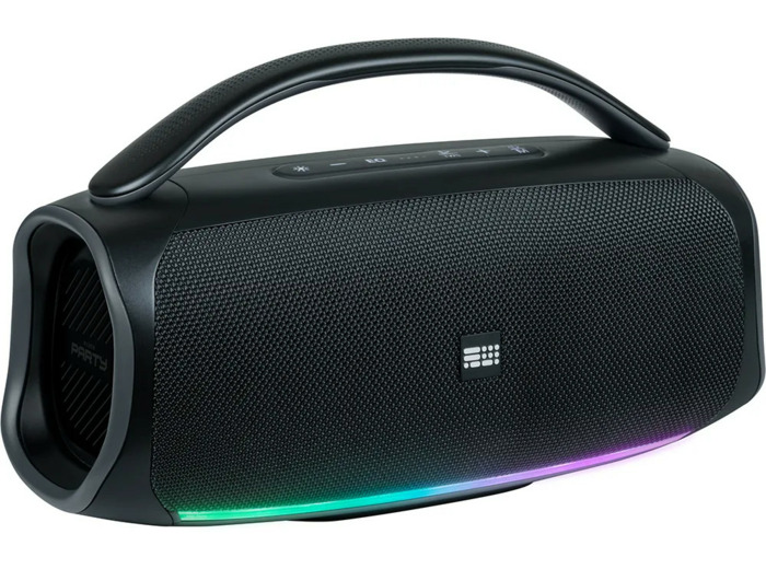 BIGBEN Party Enceinte Bluetooth 100W Lumineuse