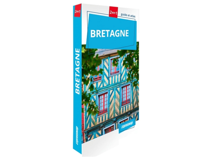 BRETAGNE (GUIDE 2EN1)