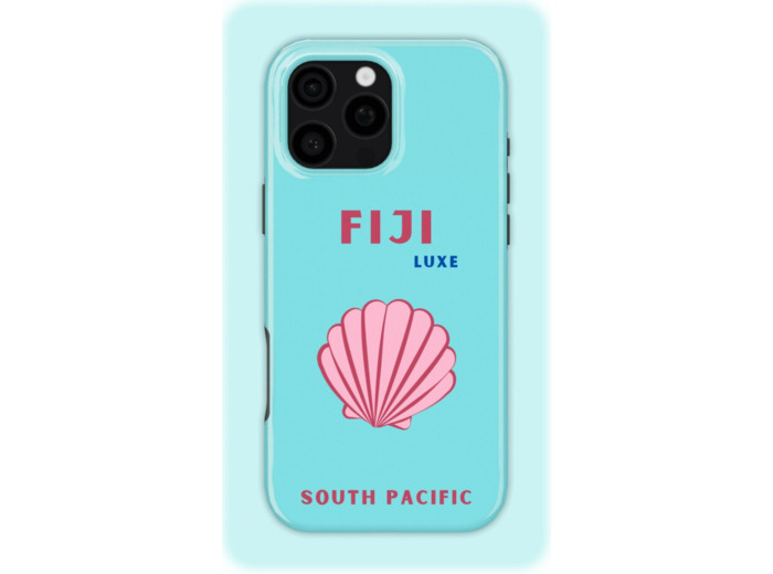Fiji Case | Coque de téléphone 3D 2en1 Ultra-résistante