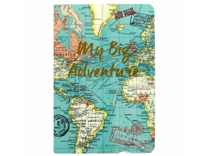 MY BIG ADVENTURE
